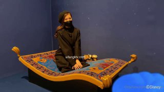 我靠!这是什么操作【大宝嗨】深情口活~真屌爆菊假屌插逼